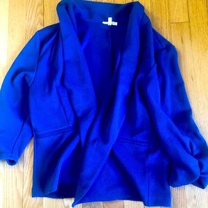 XL Maurice’s blazer with 3/4 sleeves